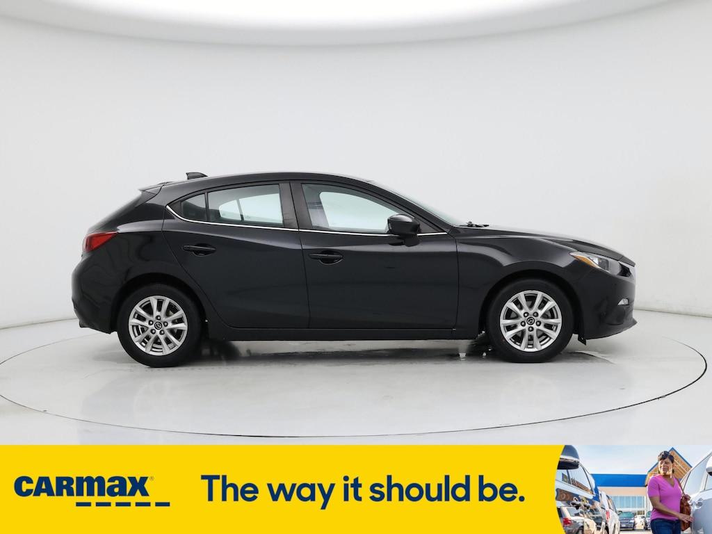 used 2015 Mazda Mazda3 car, priced at $13,998