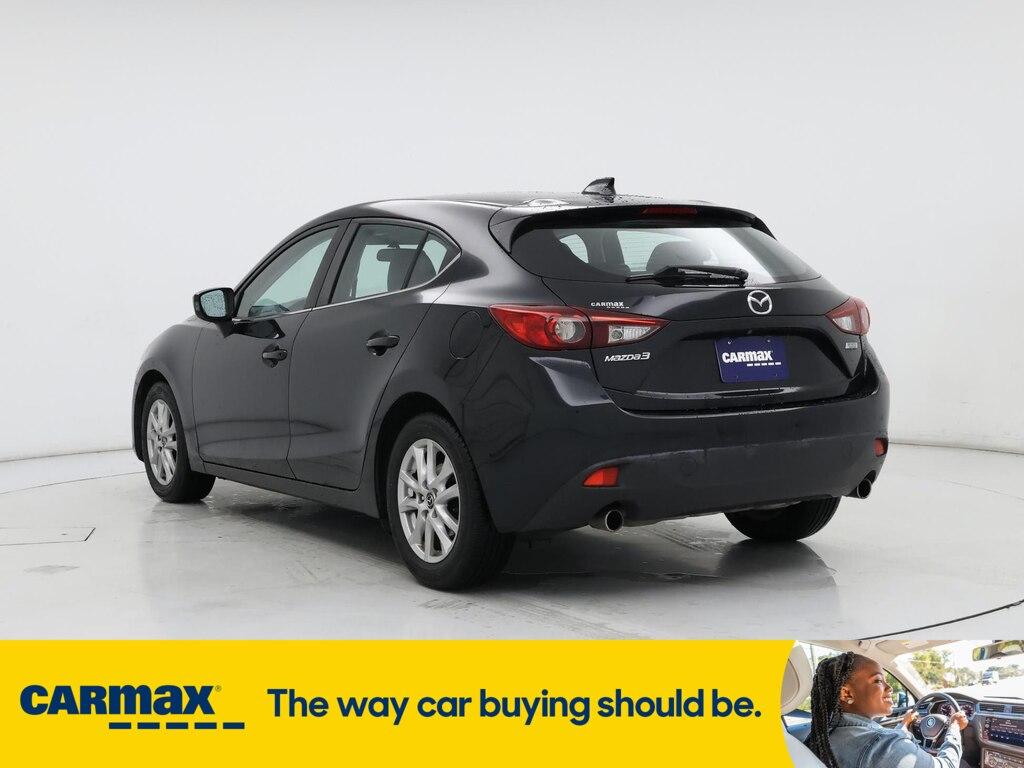 used 2015 Mazda Mazda3 car, priced at $13,998