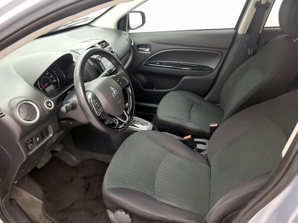 used 2017 Mitsubishi Mirage G4 car, priced at $13,599