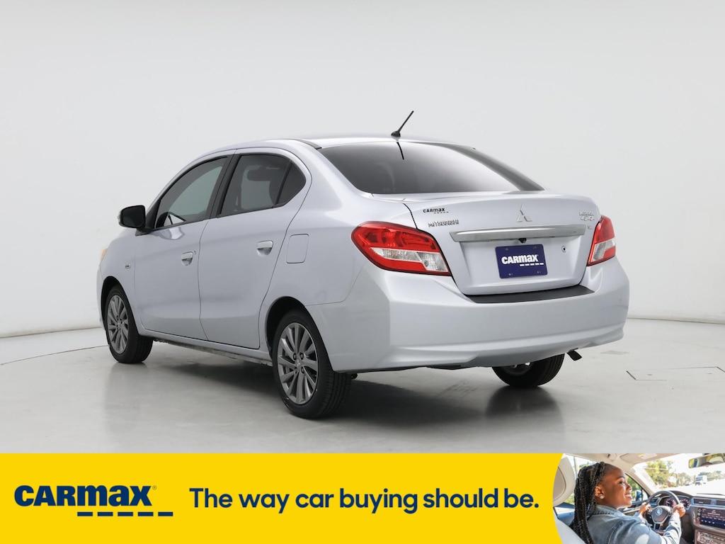 used 2017 Mitsubishi Mirage G4 car, priced at $13,599