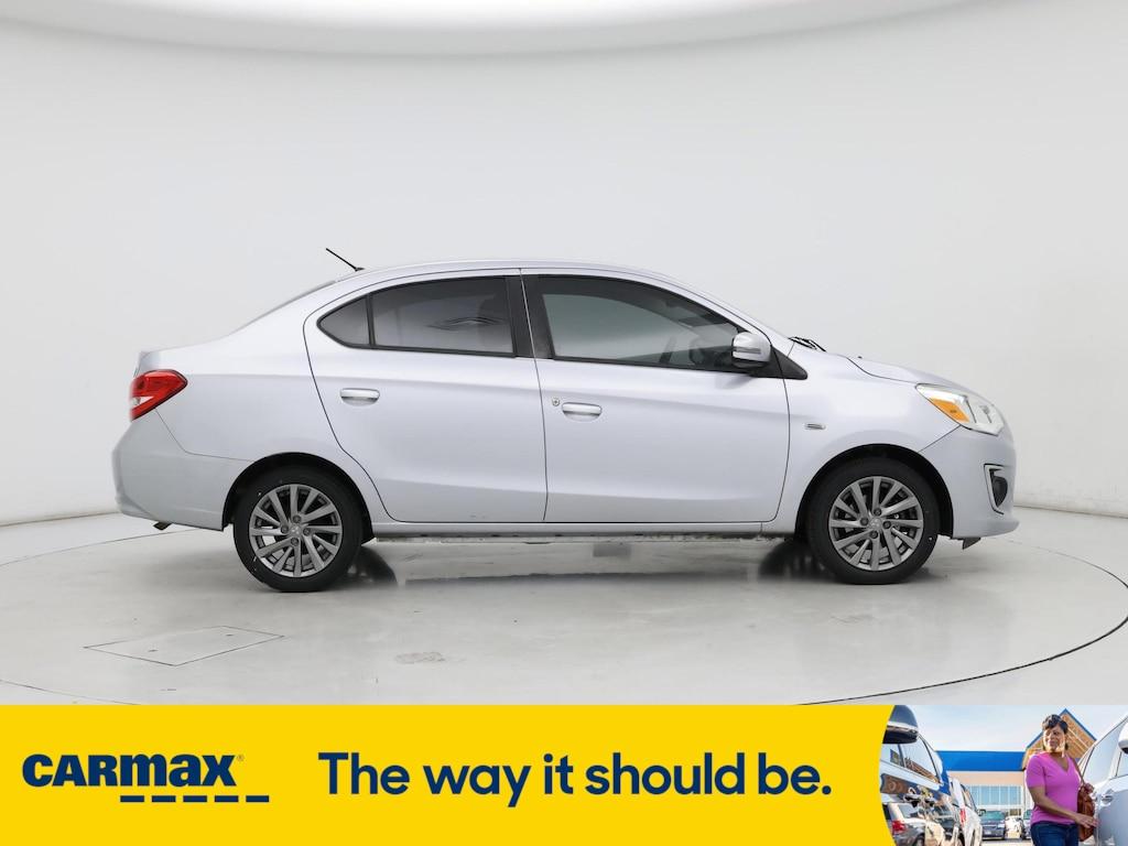 used 2017 Mitsubishi Mirage G4 car, priced at $13,599