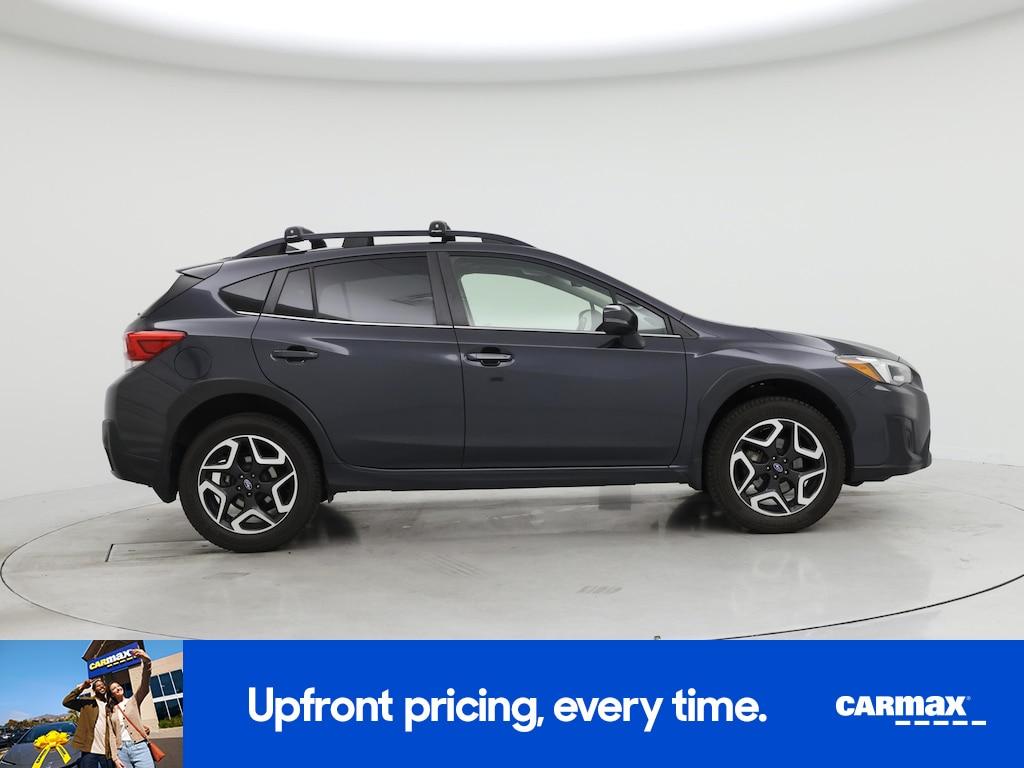 used 2019 Subaru Crosstrek car, priced at $23,998