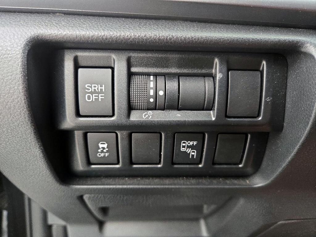 used 2019 Subaru Crosstrek car, priced at $23,998