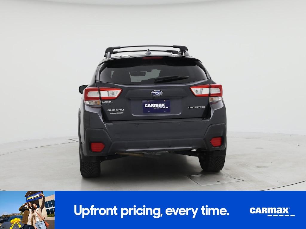 used 2019 Subaru Crosstrek car, priced at $23,998