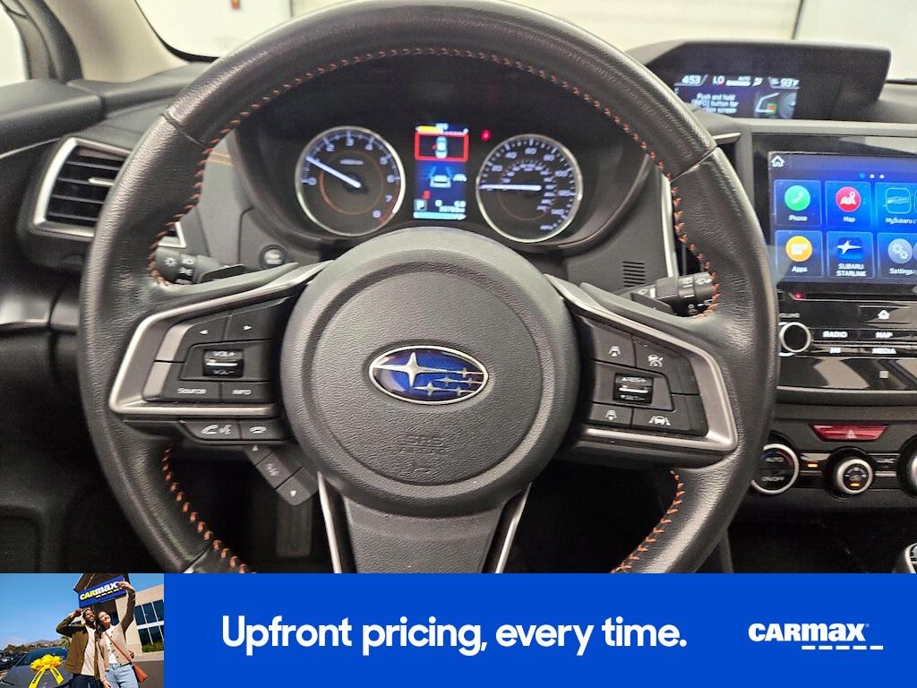 used 2019 Subaru Crosstrek car, priced at $23,998