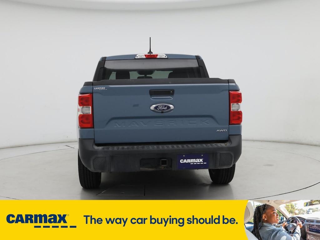 used 2023 Ford Maverick car, priced at $29,998
