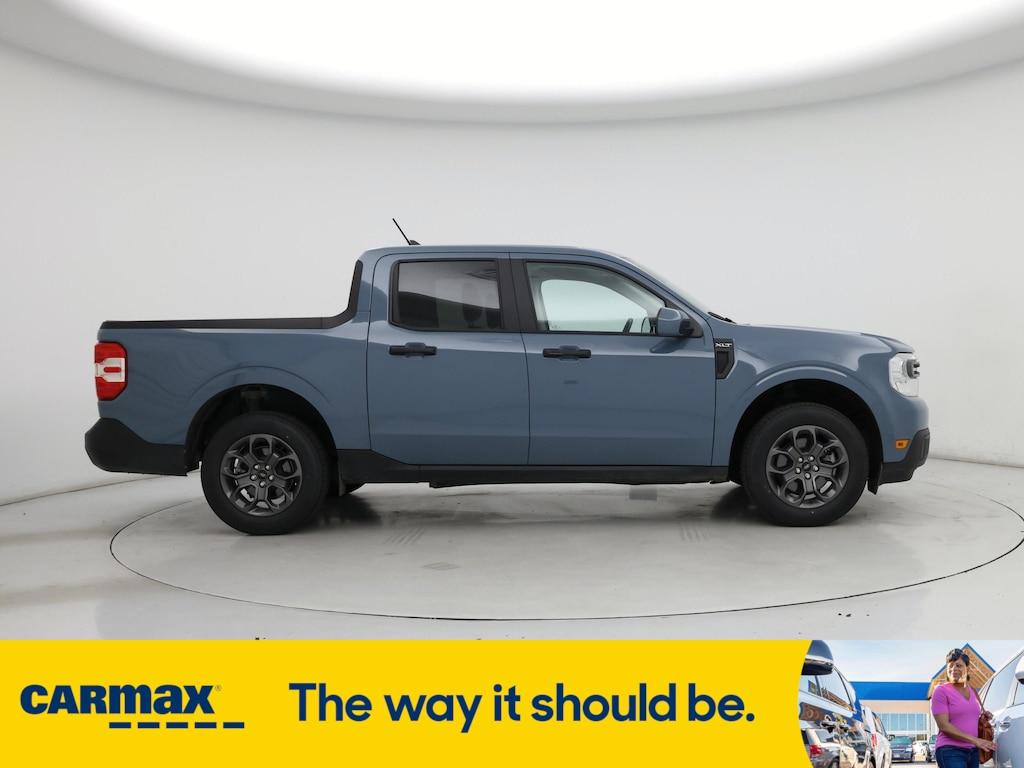 used 2023 Ford Maverick car, priced at $29,998