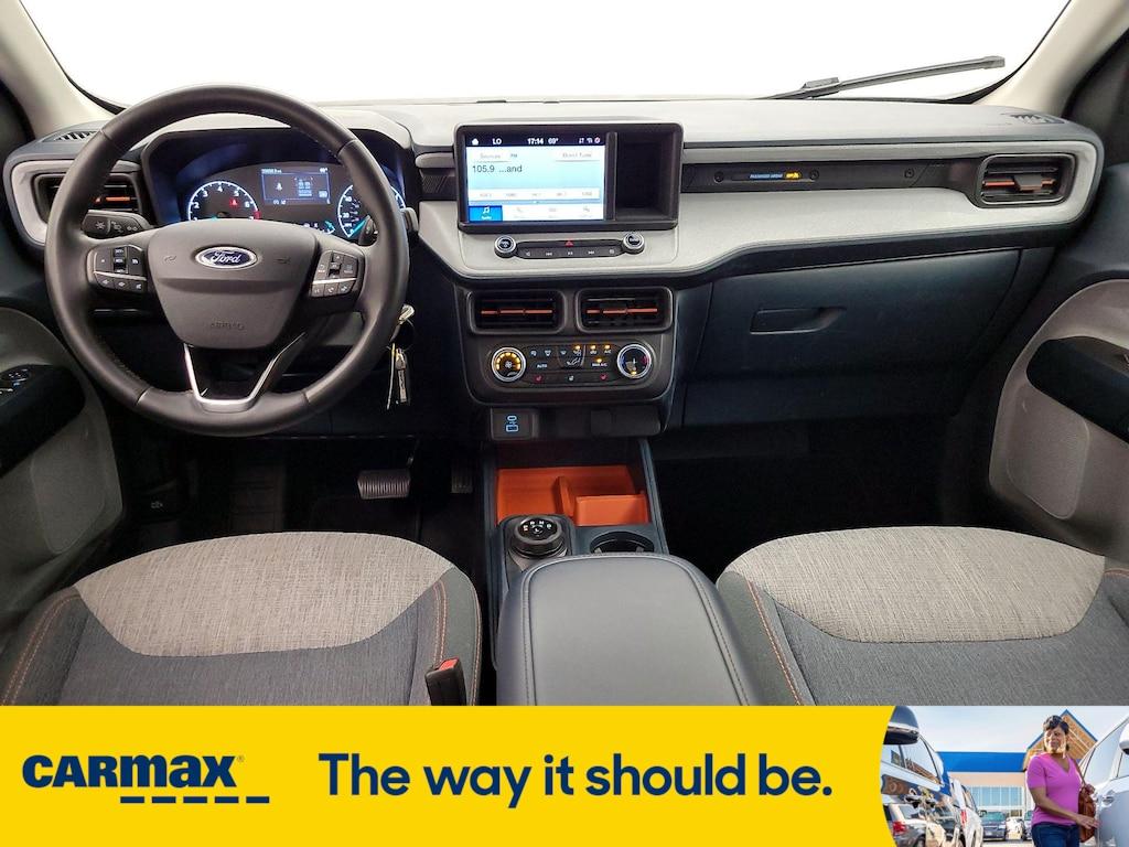 used 2023 Ford Maverick car, priced at $29,998