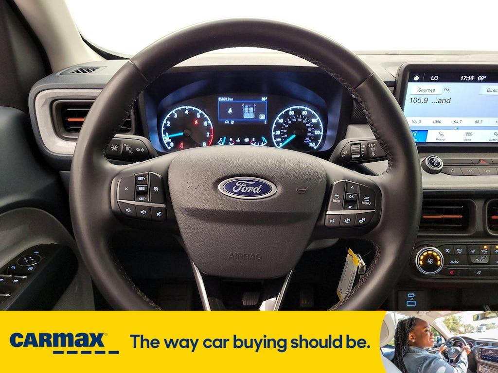 used 2023 Ford Maverick car, priced at $29,998