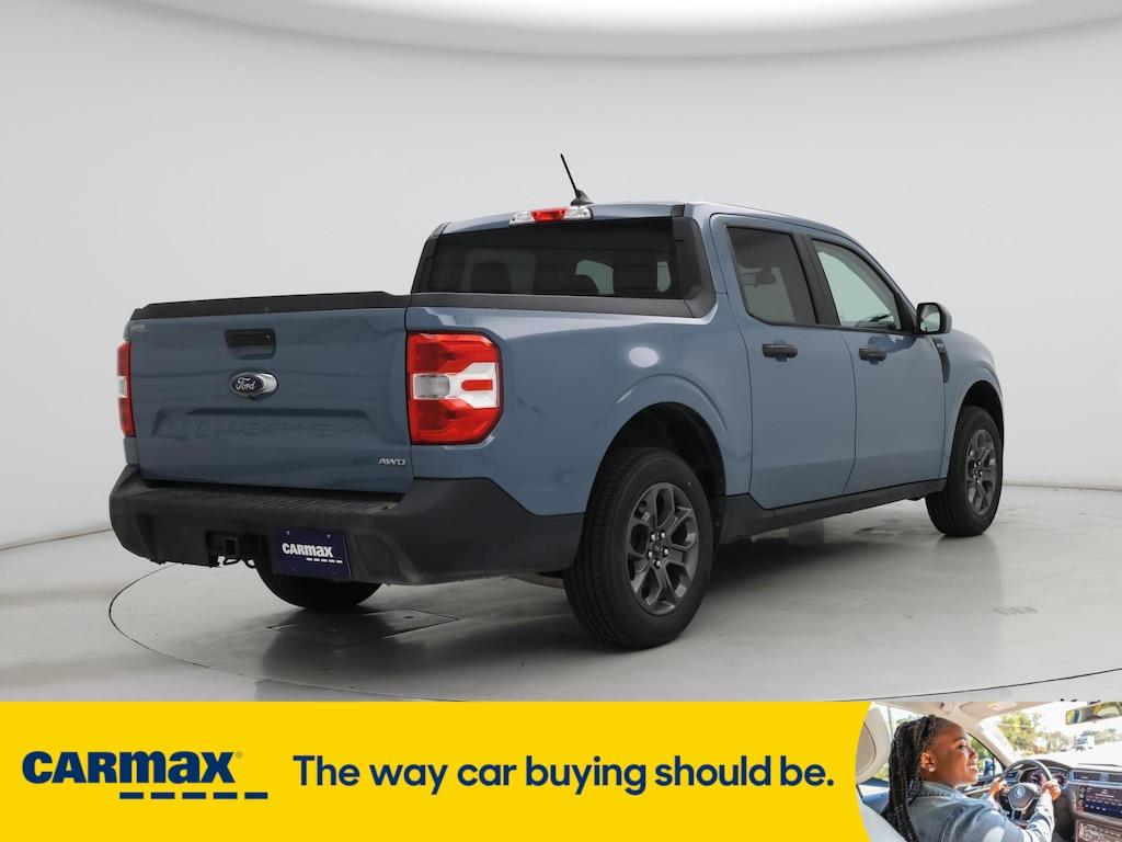 used 2023 Ford Maverick car, priced at $29,998