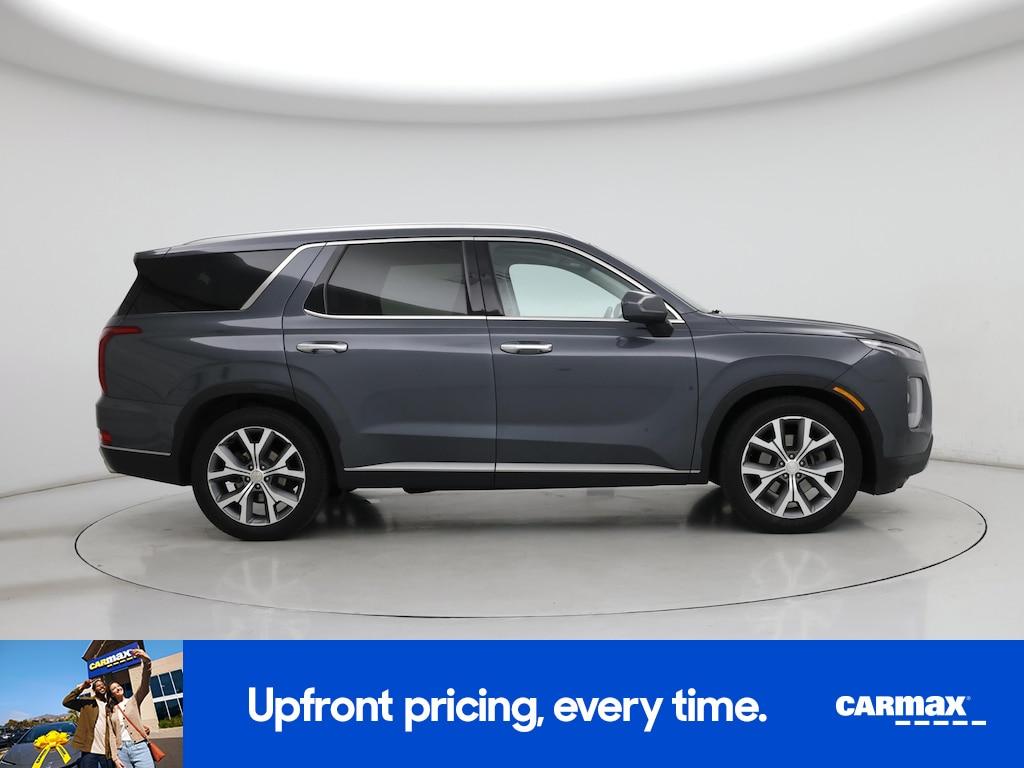 used 2021 Hyundai Palisade car, priced at $19,998