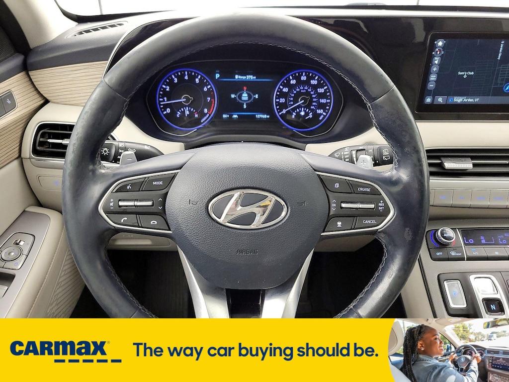 used 2021 Hyundai Palisade car, priced at $21,998