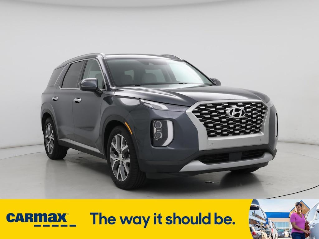 used 2021 Hyundai Palisade car, priced at $21,998
