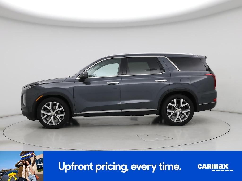 used 2021 Hyundai Palisade car, priced at $19,998