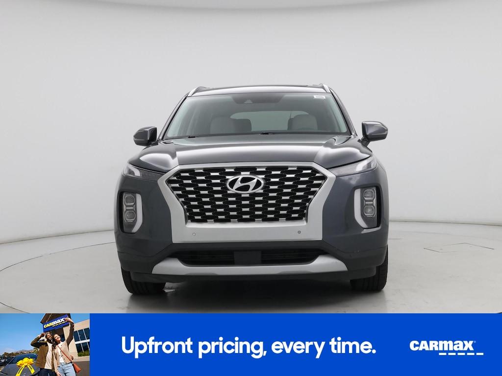 used 2021 Hyundai Palisade car, priced at $19,998