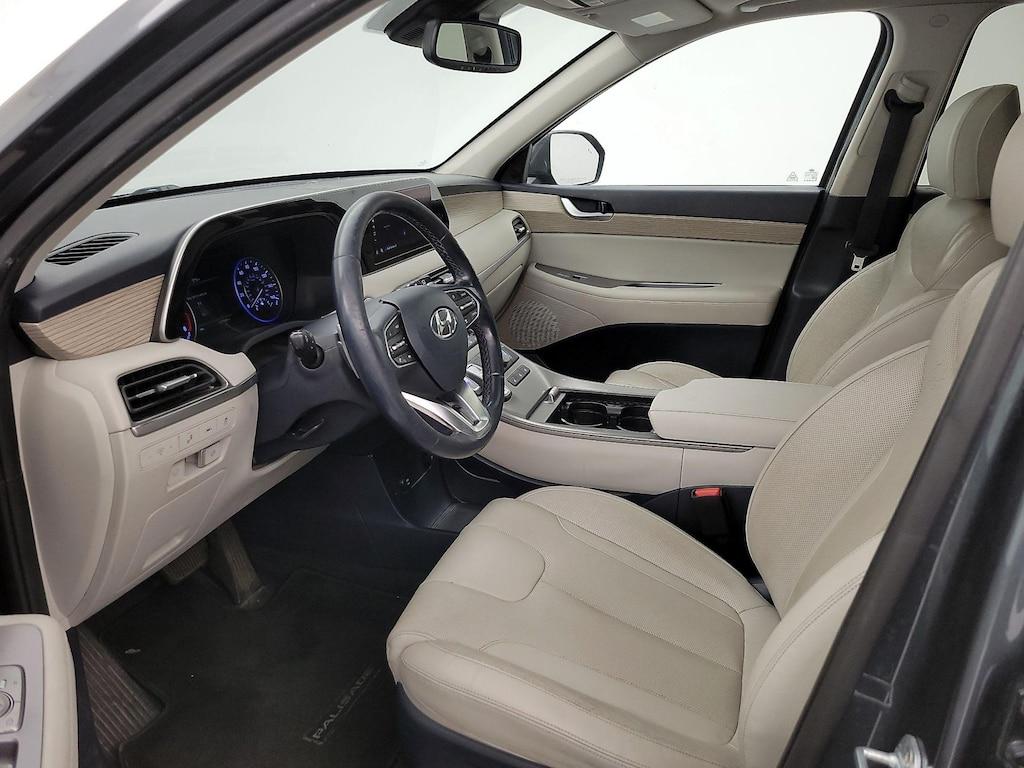 used 2021 Hyundai Palisade car, priced at $21,998