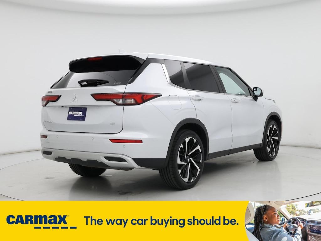 used 2022 Mitsubishi Outlander car, priced at $26,998