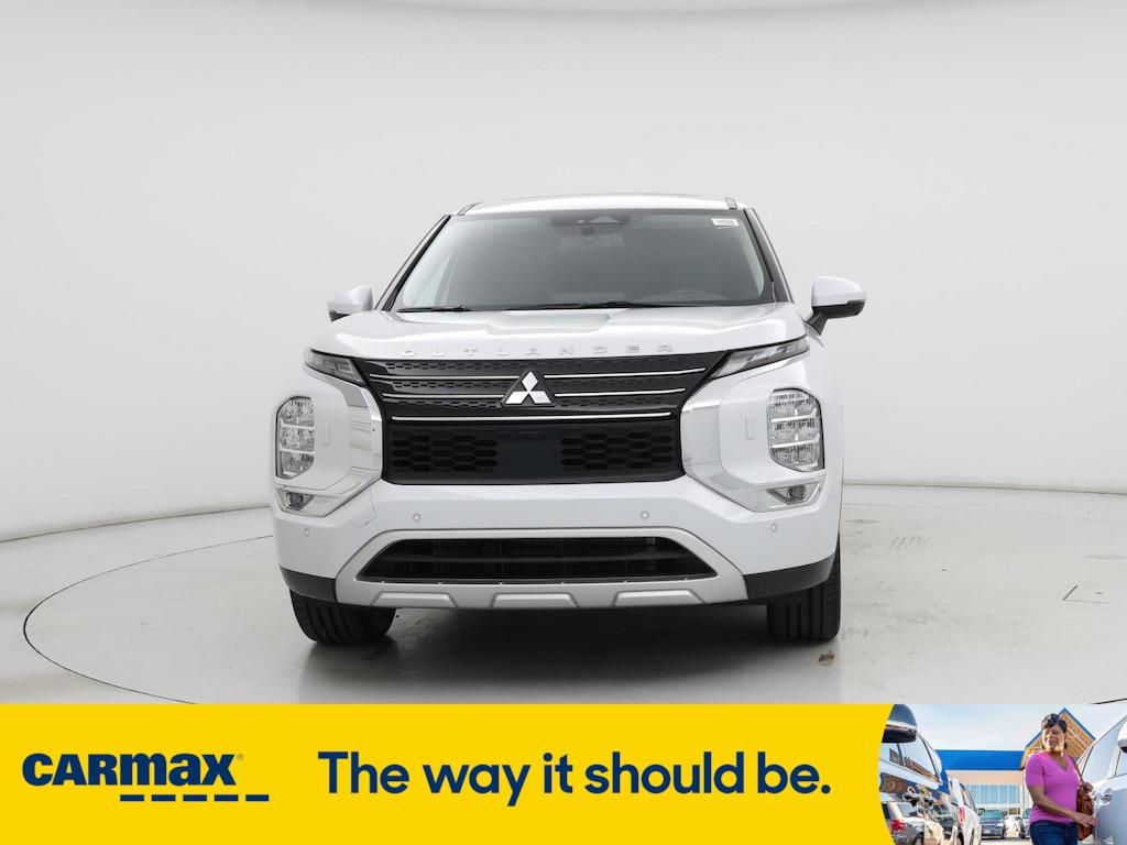 used 2022 Mitsubishi Outlander car, priced at $26,998