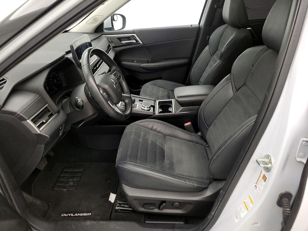 used 2022 Mitsubishi Outlander car, priced at $26,998