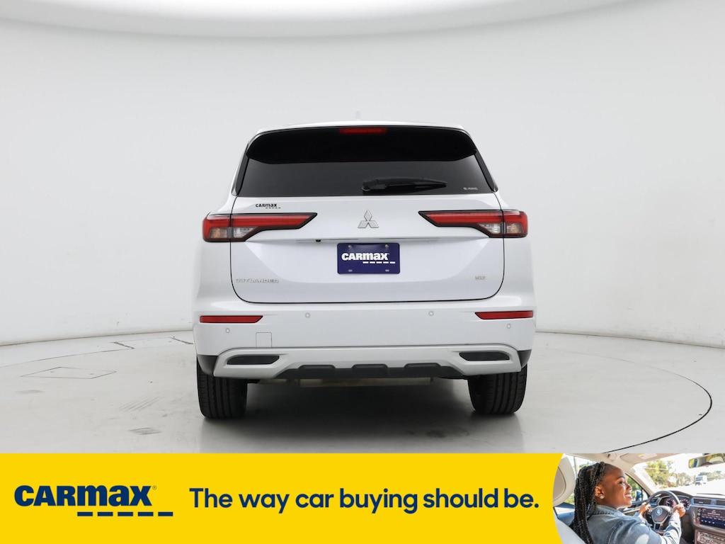 used 2022 Mitsubishi Outlander car, priced at $26,998