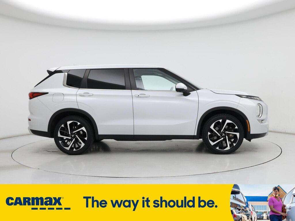 used 2022 Mitsubishi Outlander car, priced at $26,998