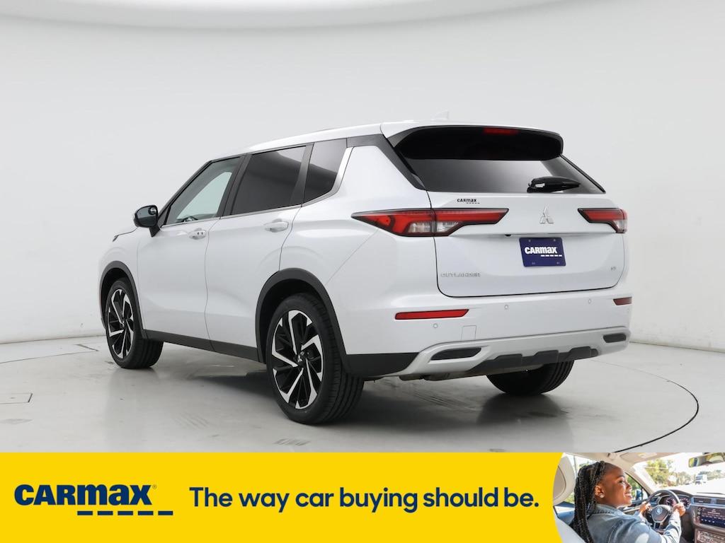 used 2022 Mitsubishi Outlander car, priced at $26,998