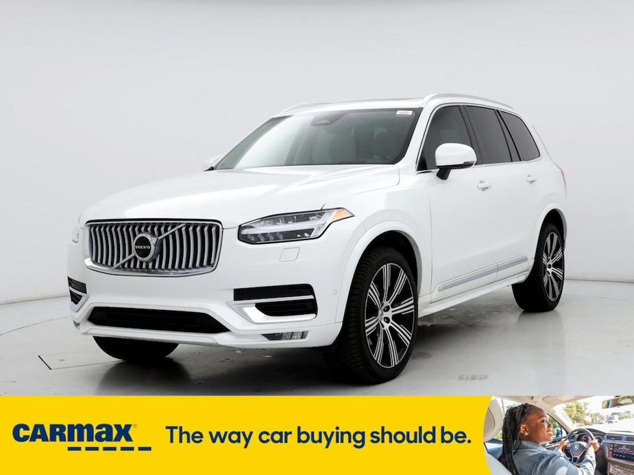 used 2023 Volvo XC90 car, priced at $49,998