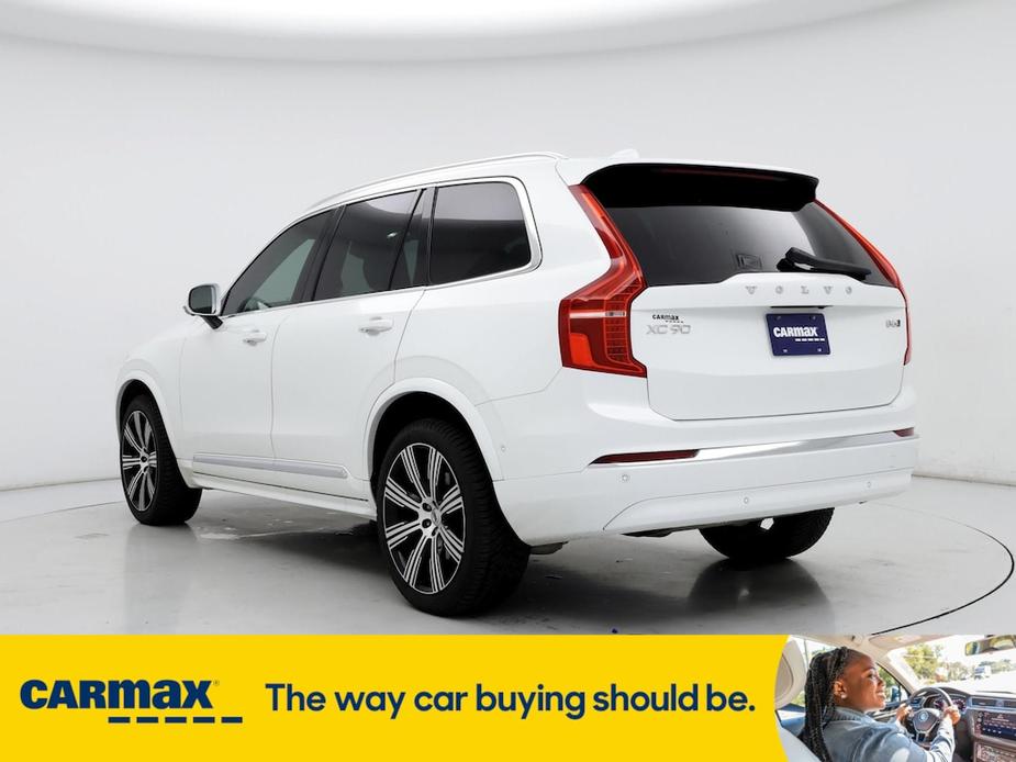 used 2023 Volvo XC90 car, priced at $49,998