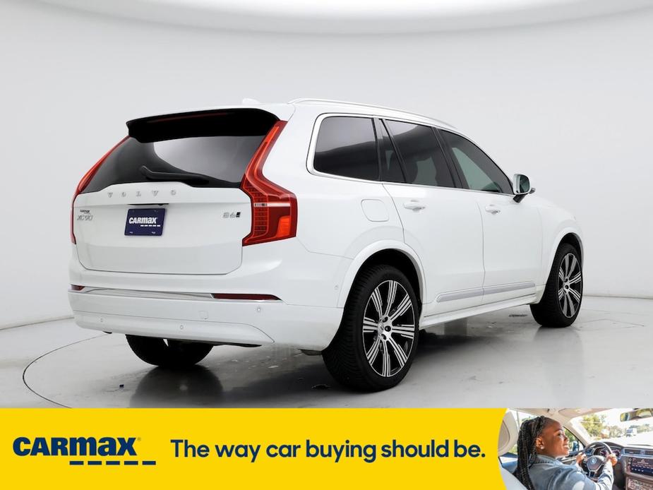 used 2023 Volvo XC90 car, priced at $49,998