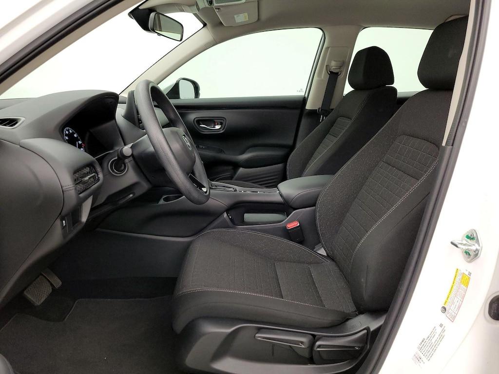 used 2024 Honda HR-V car, priced at $25,998