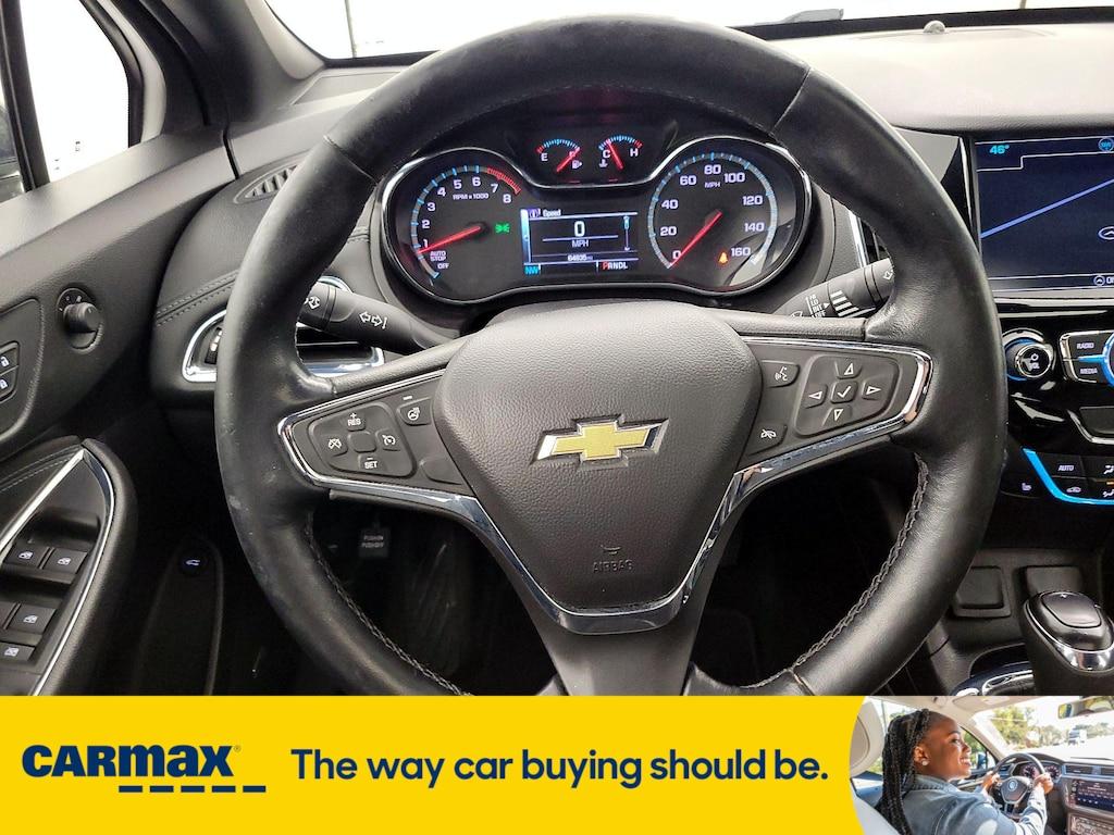 used 2016 Chevrolet Cruze car, priced at $15,998