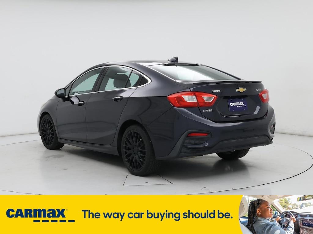 used 2016 Chevrolet Cruze car, priced at $15,998