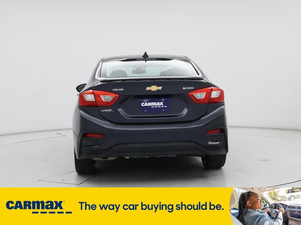 used 2016 Chevrolet Cruze car, priced at $15,998