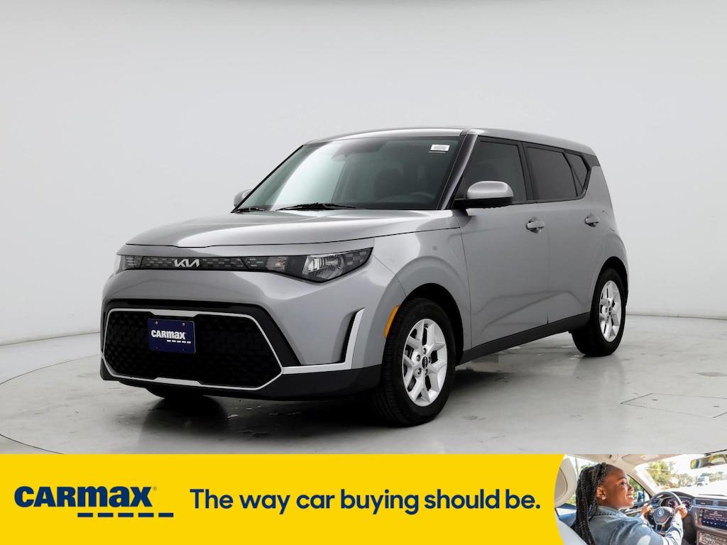 used 2023 Kia Soul car, priced at $16,998