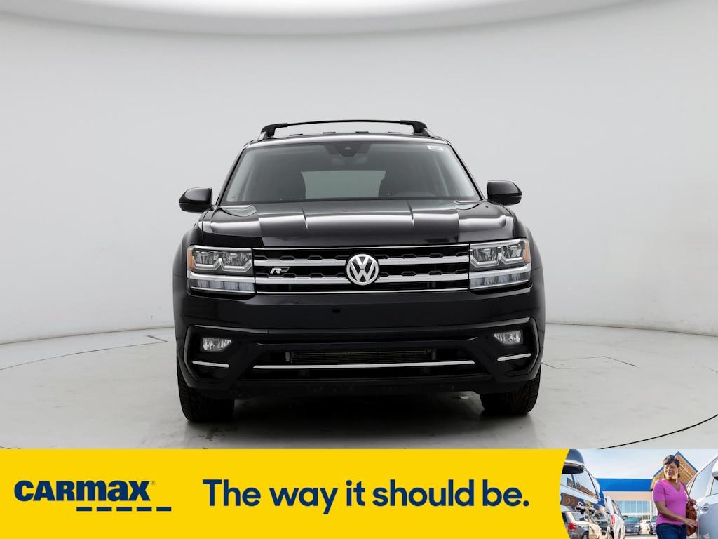 used 2020 Volkswagen Atlas car, priced at $27,998