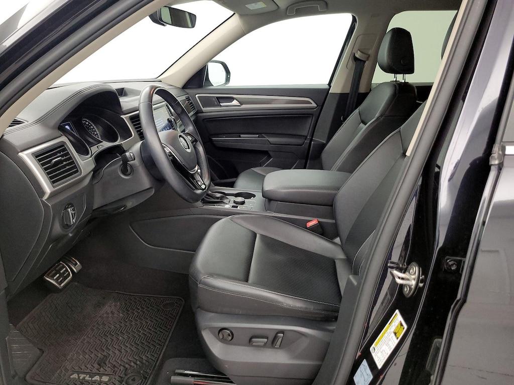 used 2020 Volkswagen Atlas car, priced at $27,998