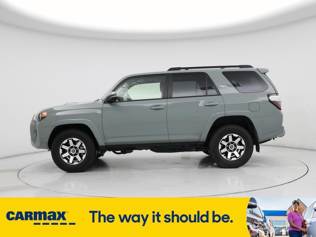 used 2023 Toyota 4Runner car, priced at $60,998