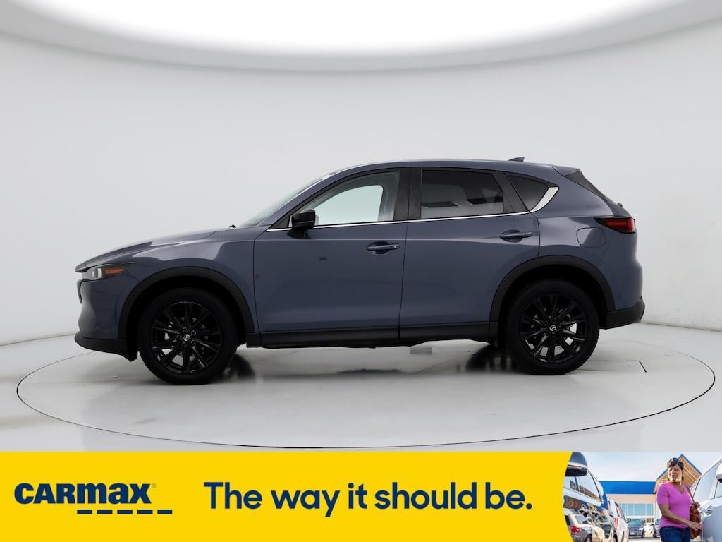 used 2023 Mazda CX-5 car, priced at $28,998