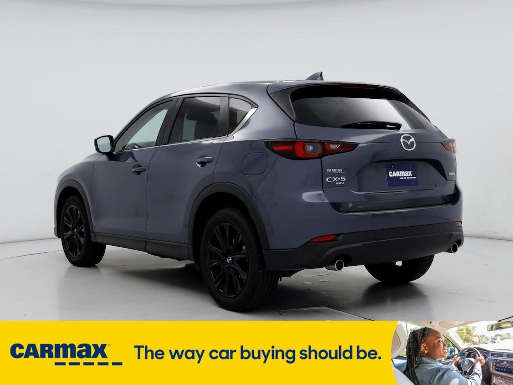 used 2023 Mazda CX-5 car, priced at $28,998