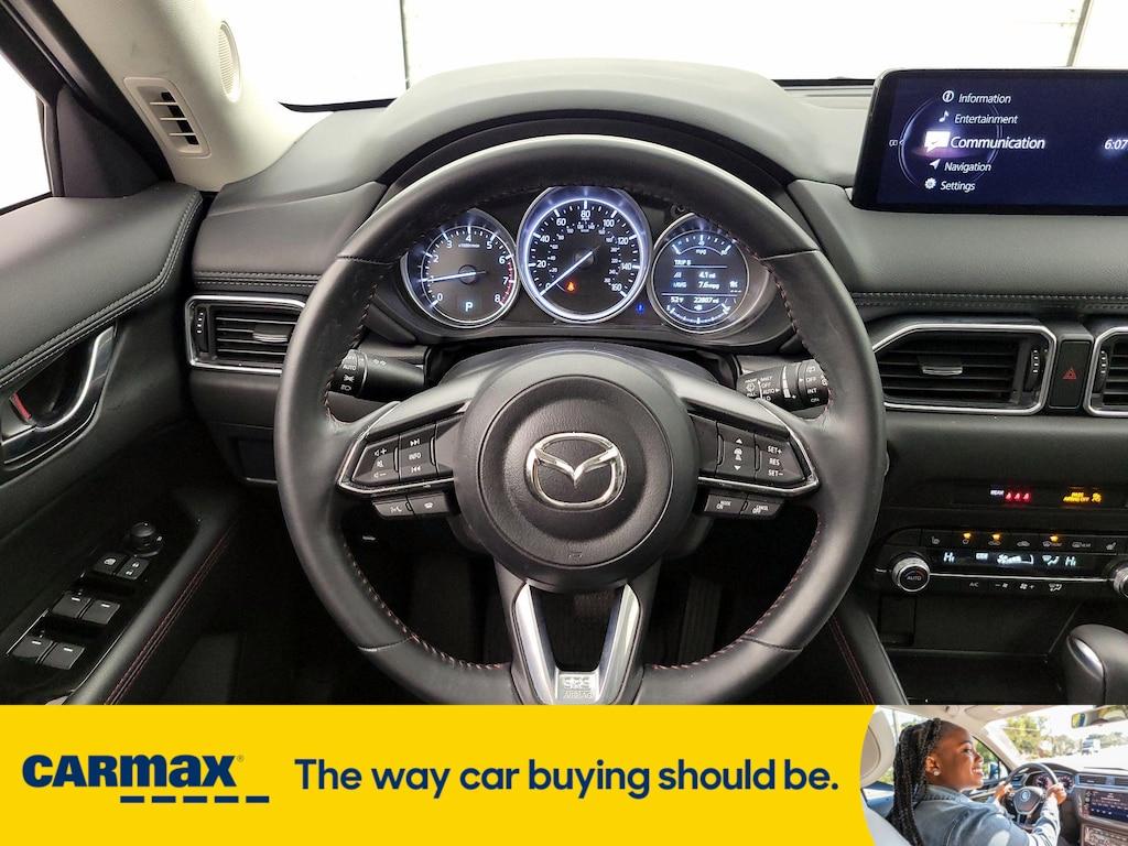 used 2023 Mazda CX-5 car, priced at $28,998