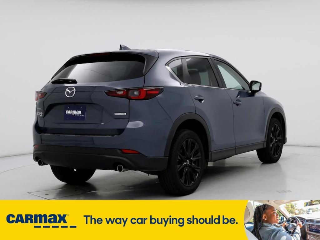 used 2023 Mazda CX-5 car, priced at $28,998