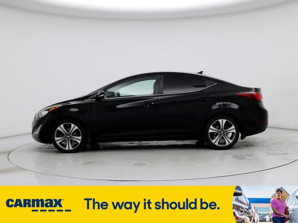 used 2015 Hyundai Elantra car, priced at $12,599