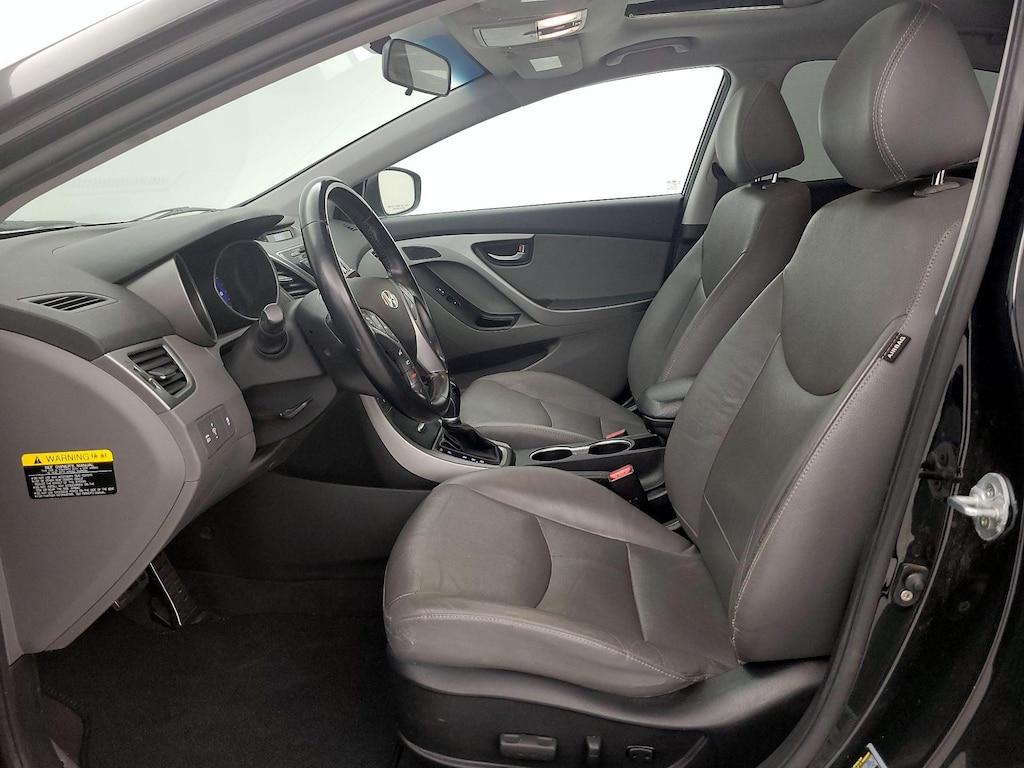 used 2015 Hyundai Elantra car, priced at $12,599