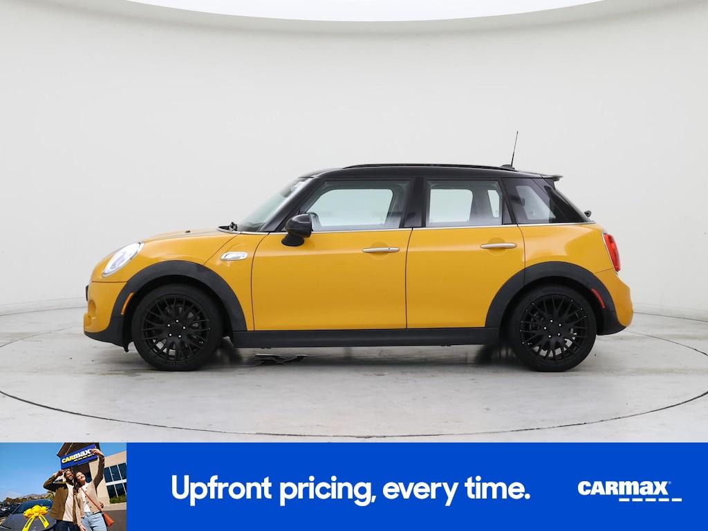 used 2015 MINI Hardtop car, priced at $13,998