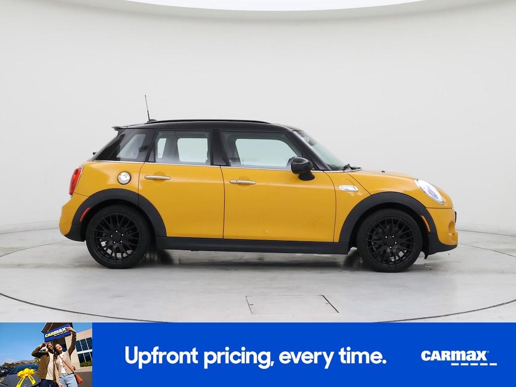 used 2015 MINI Hardtop car, priced at $13,998