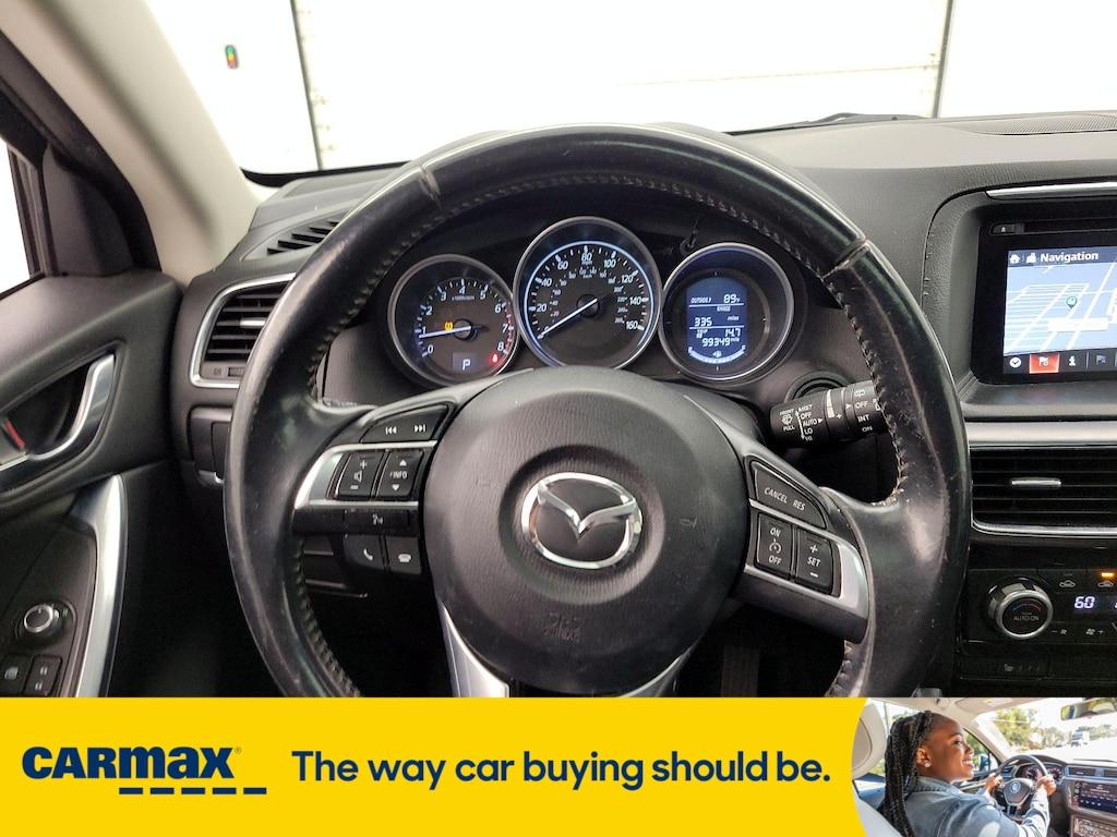 used 2016 Mazda CX-5 car, priced at $16,998