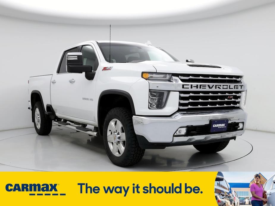 used 2021 Chevrolet Silverado 2500 car, priced at $46,998