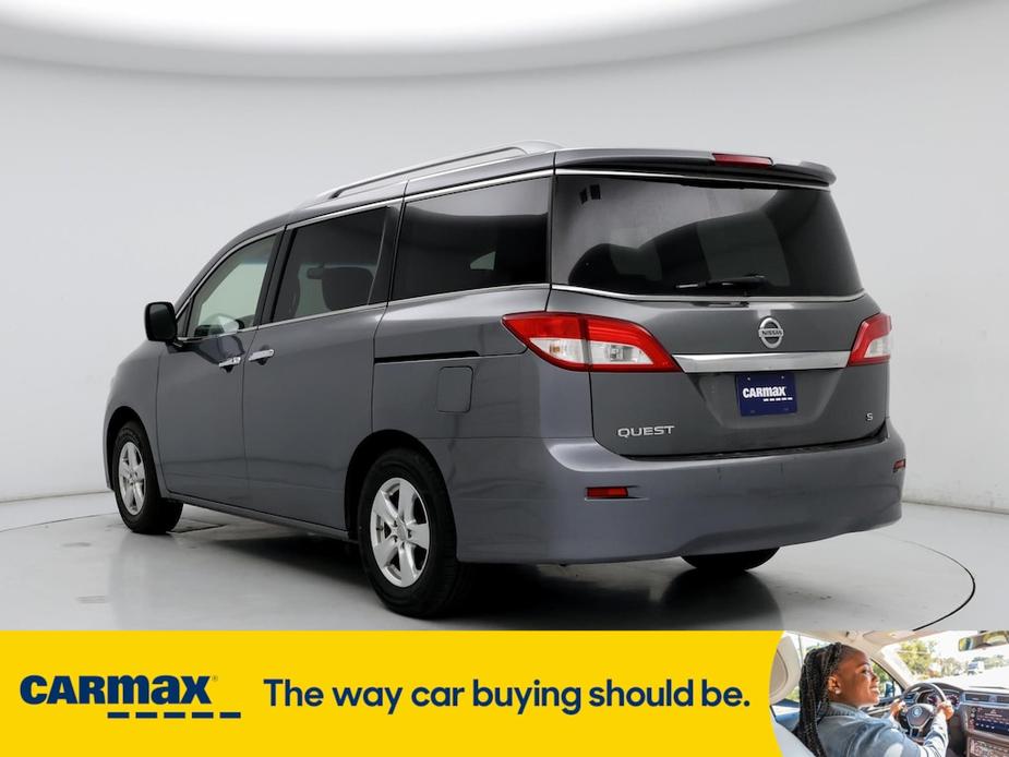 used 2016 Nissan Quest car, priced at $12,998