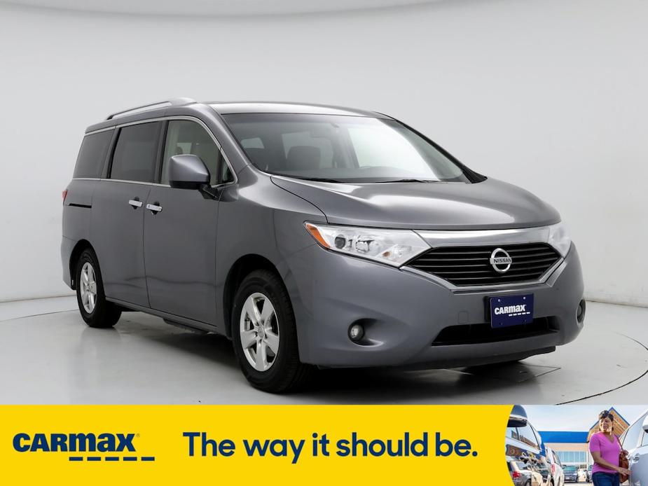 used 2016 Nissan Quest car, priced at $12,998