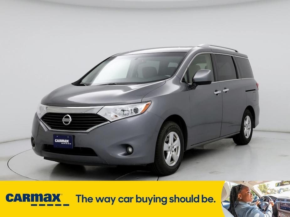 used 2016 Nissan Quest car, priced at $12,998